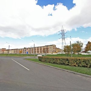 Trascianieckaja Street, 5, : foto