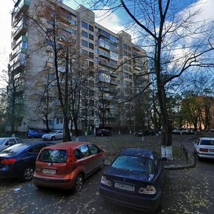 Kostya Hordieka Lane, 1А, Kyiv: photo