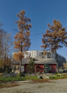 Ivanova Street, 31/2, Novosibirsk: photo