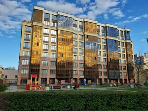 Prilukskaya Street, 20 ، سان بطرسبرغ: صورة