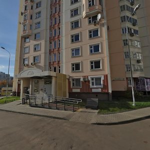 Bolshaya Marfinskaya Street, 1к1, Moscow: photo