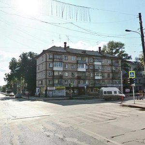 Sportivnaya Street, 14, Samara: photo