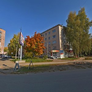 Ижевск, Улица имени 50-летия ВЛКСМ, 38: фото