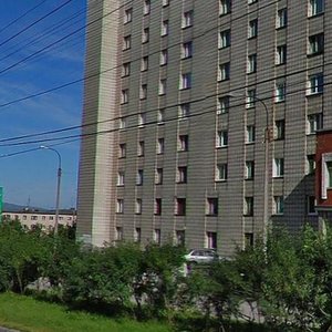 Kolskiy Avenue, 8, Murmansk: photo