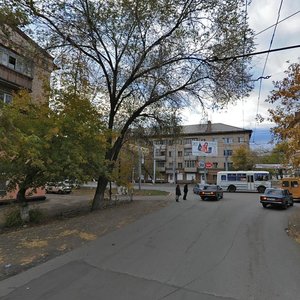 Pobedy Avenue, 127, Orenburg: photo