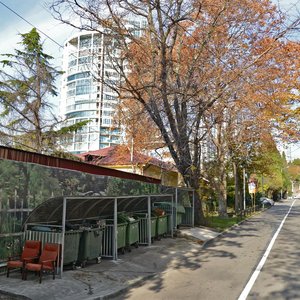 Deputatskaya Street, 3, Sochi: photo