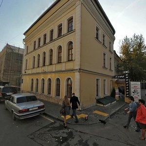 Богоявленский переулок москва
