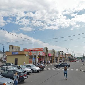 Vokzalnaya Square, 4, Podolsk: photo