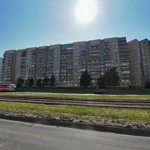 Entuziastov Avenue, 40к1, Saint Petersburg: photo
