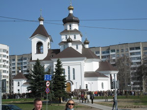 Kazinca Street, 108, Minsk: photo