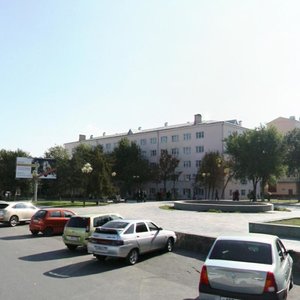 Esplanadnaya Street, 22, Astrahan: photo