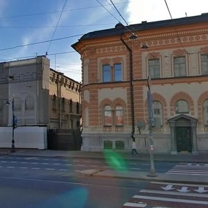 Ligovskiy Avenue, 60-62Б, Saint Petersburg: photo