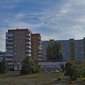 Zheleznodorozhnaya Street, 39А, Togliatti: photo