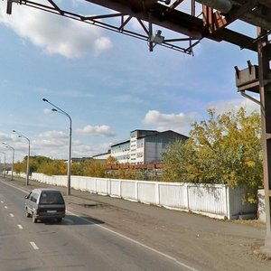 Новокузнецк, Хлебозаводская улица, 7А: фото