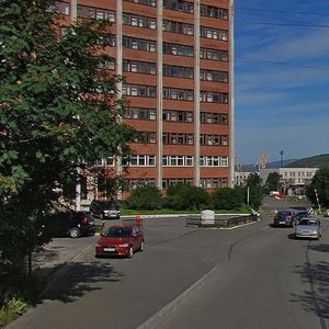 Privokzalnaya Street, 15, Murmansk: photo