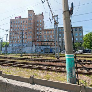 Владивосток, Верхнепортовая улица, 5: фото