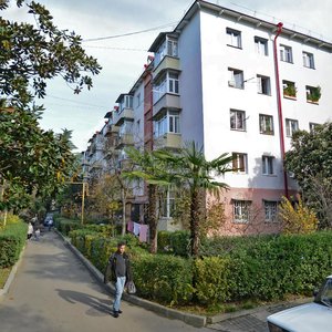 Tsvetnoy Boulevard, 27, Sochi: photo