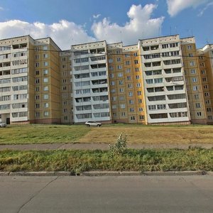 Daurskaya Street, 16, Krasnoyarsk: photo