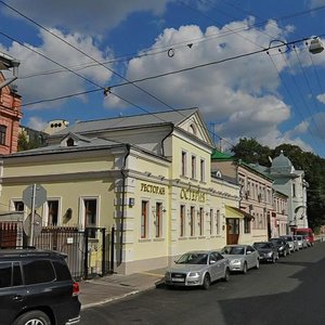 Bolshaya Nikitskaya Street, 60с2, Moscow: photo