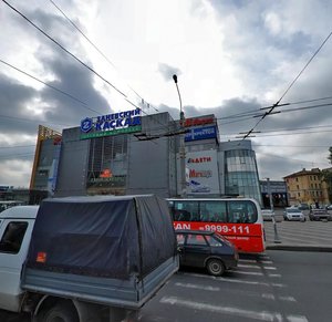Zanevskiy Avenue, 67к2, Saint Petersburg: photo