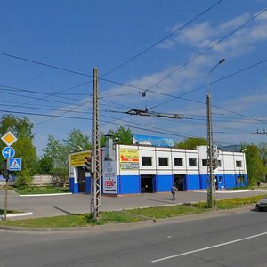 Kukonkovykh Street, 141В, Ivanovo: photo