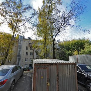 2nd Goncharny Lane, 3, Moscow: photo