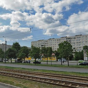 Dimitrova Street, 22к2, Saint Petersburg: photo