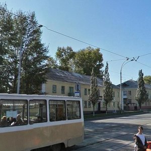 Lenina Avenue, 15, Kemerovo: photo