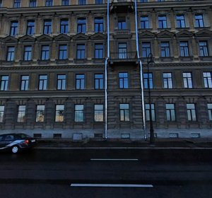 Shpalernaya Street, 34, Saint Petersburg: photo