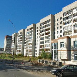 Ulitsa Petina, 8, Vologda: photo