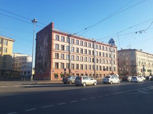 Stachek Avenue, 2/2, Saint Petersburg: photo