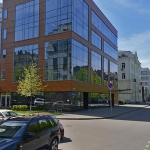 Malaya Pirogovskaya Street, 3, : foto