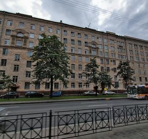 Leninskiy Avenue, 161, Saint Petersburg: photo