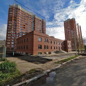 Sportivnaya Street, 25, Shcherbinka: photo