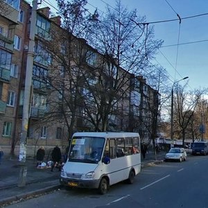 Schusieva Street, 3, Kyiv: photo