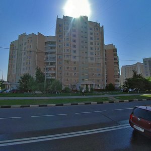 Yuzhnobutovskaya Street, 25, Moscow: photo