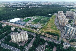 Vernosti Street, 21 ، سان بطرسبرغ: صورة