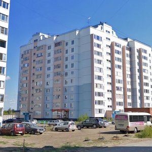 1-y Bashenny pereulok, 8к1, Omsk: photo