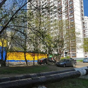 Filyovsky Boulevard, 7к2, Moscow: photo