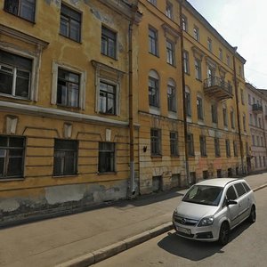 Labutina Street, 8, Saint Petersburg: photo