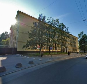 Polyustrovskiy Avenue, 32, : foto