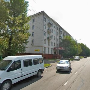 1st Vladimirskaya Street, 31, Moscow: photo