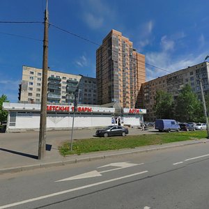 Lunacharskogo Avenue, 104, Saint Petersburg: photo