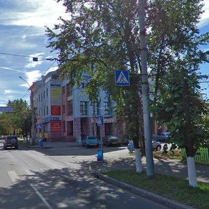 Вологда, Улица Герцена, 56: фото