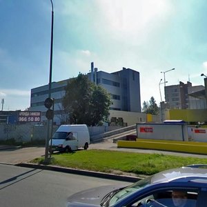 Klyuchevaya Street, 30, Saint Petersburg: photo