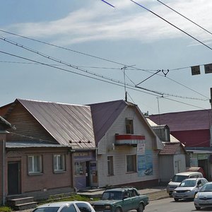 Volochayevskaya ulitsa, 13, Novosibirsk: photo