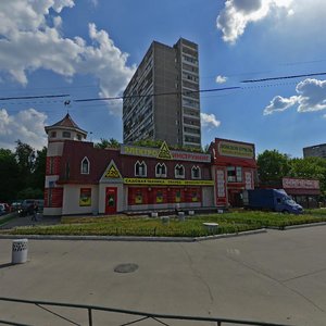 Bolshaya Cherkizovskaya Street, 30Б ، موسكو: صورة