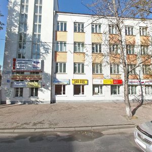 Lenina Street, 18, Irkutsk: photo