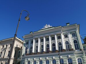 Dvortsovaya Embankment, 36, Saint Petersburg: photo