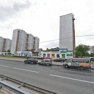 Novoperedelkinskaya Street, 13А, Moscow: photo